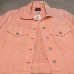 BDG Oversized Women’s Jean Jacket